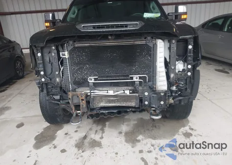 2017 GMC Sierra 2500Hd Denali from USA, damaged, VIN 1GT12UEY8HF222623